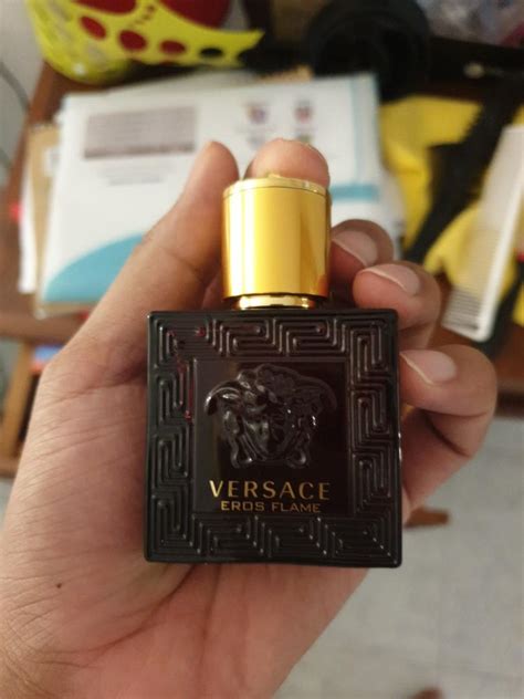 Versace Eros Flame Ml Beauty Personal Care Fragrance Deodorants On Carousell