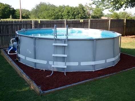 Above Ground Pool Size And Depth Page 2 Trouble Free Pool