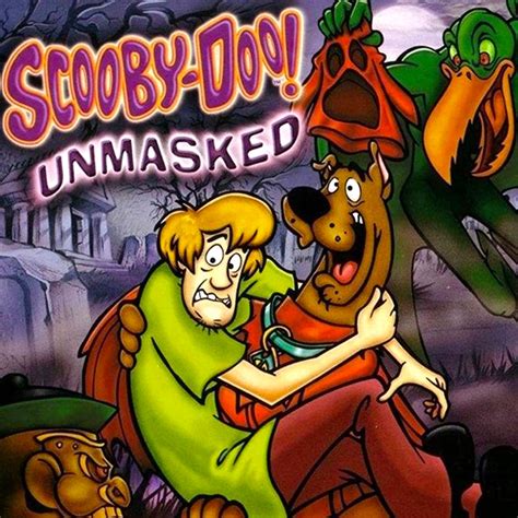 Scooby Doo Unmasked Ign