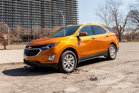 2018 Chevrolet Equinox Pricing For Sale Edmunds