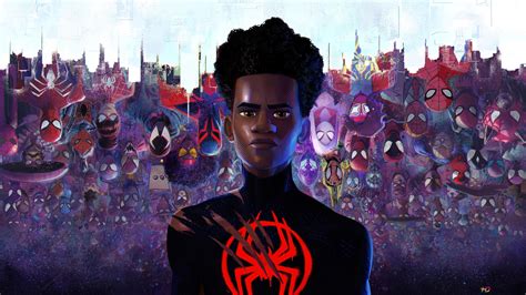 🔥 Free Download Miles Morales From Spider Man Across The Spider Verse