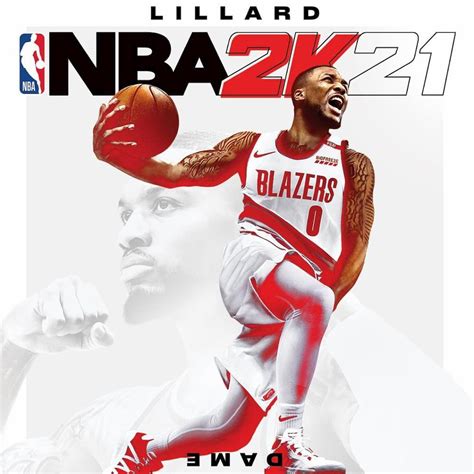 Damien Lillard Named One Of Three Nba 2k21 Cover Athletes Gamepur