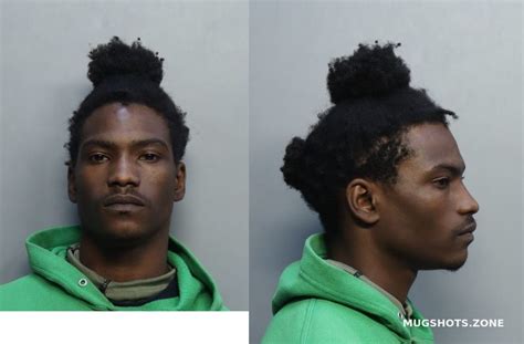 MCGEE DEMETRIC OCTAVIUS 10 07 2022 Miami Dade County Mugshots Zone