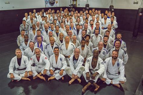 Gracie Brazilian Jiu Jitsu Belt Promotions Seminars And Ceremony
