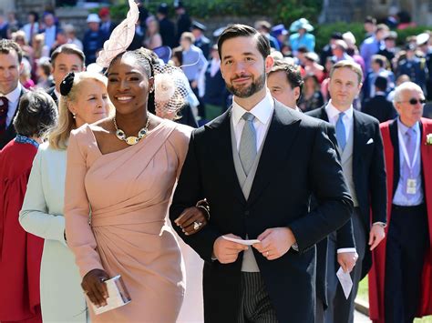 And others you may know. Reddit's Alexis Ohanian shares photos from the royal ...