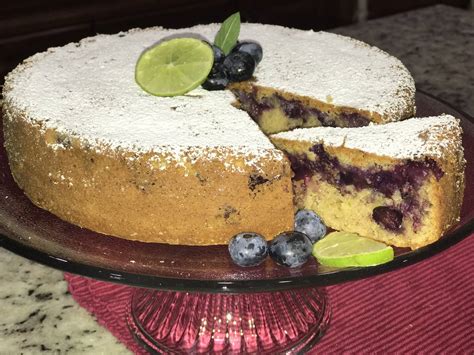 Einfaches rezept für rhabarber kuchen ohne ei und ohne butter. Zitrone-Blaubeer-Kuchen ohne Eier | Rezept | Kitchen Stories