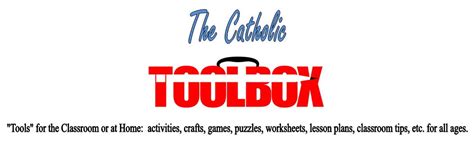 The Catholic Toolbox A To Z Bible Story Lesson Letter