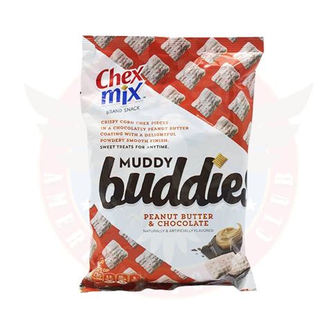 chex mix muddy buddies peanut butter and chocolate 6 99