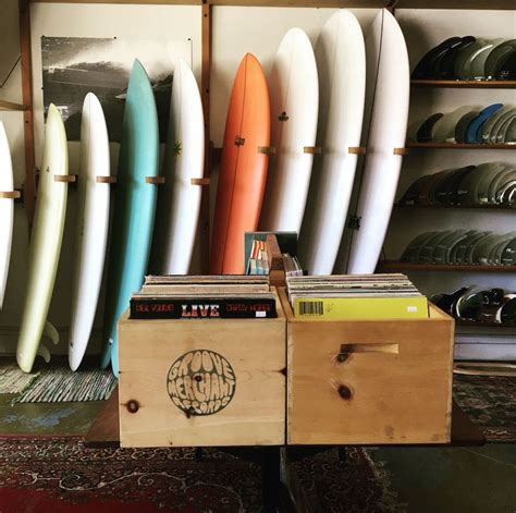 Mollusk Surf Shop San Francisco リフォーム
