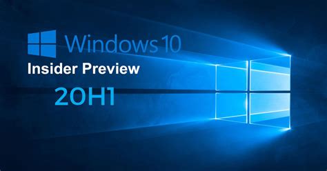 Windows 10 20h1 Build 18932 ¡ahora Podrás Controlar Tu Pc Con Los Ojos