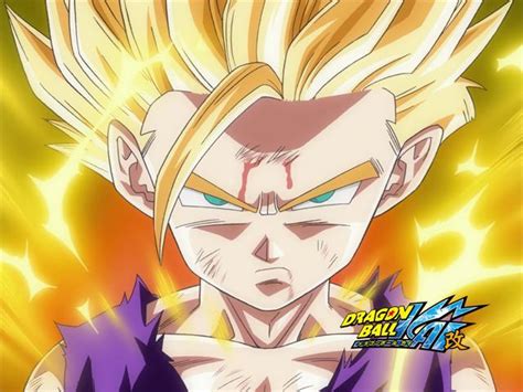 But it turns out that goku is still alive.okay, i put the comments back on. SSJ2GohanInDragonBallZKai