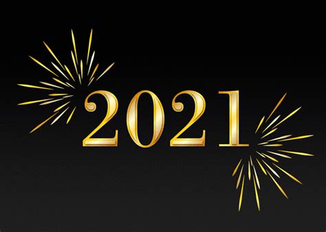 Un grand merci pour vos produits et votre service de qualité. Cartes de voeux 2021 avec feux d'artifice : Envoyer une ...