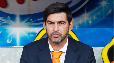 Roma boss paulo fonseca chats about his life in the italian capital. Paulo Fonseca confirmado como treinador da Roma por duas épocas | Transfermarkt