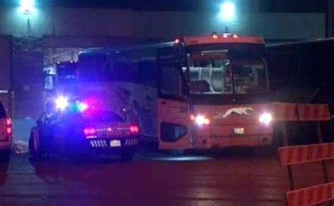 Passenger Found Dead In Greyhound Bus Bathroom Nbc News