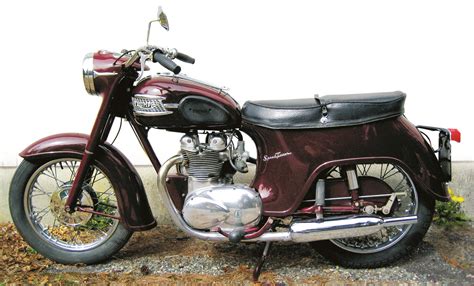 retrospective triumph 5ta speed twin 500cc 1959 1966 rider magazine