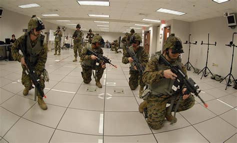 Vr Vision How Virtual Reality Is Transforming Military Training