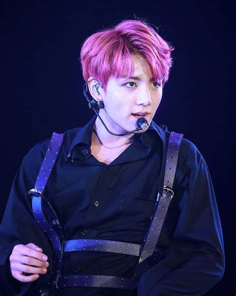 9 Male Idols Who Got Fans Hot And Bothered In Harnesses Koreaboo