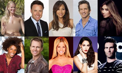 Best Reality Shows Of 2014 Popsugar Entertainment