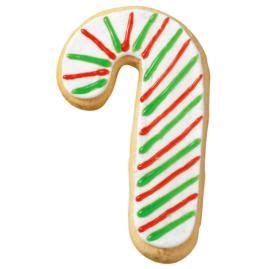 candy cane | Cookie decorating, Wilton cake decorating, Cake decorating tools