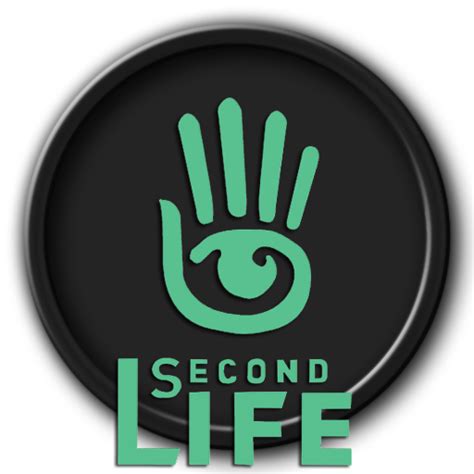 Second Life Icon #326025 - Free Icons Library