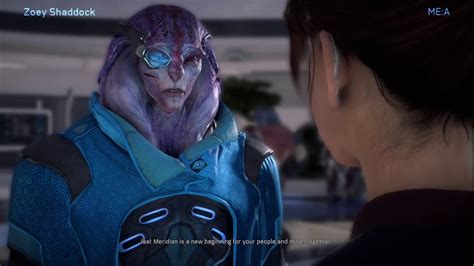 Mass Effect Andromeda Funny Dialog 2 Youtube