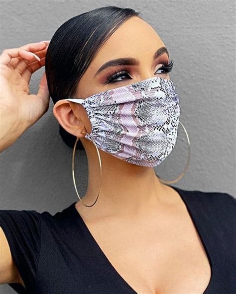 20 Fashion Face Masks At Great Prices ~ Who Knew The Fashion Face