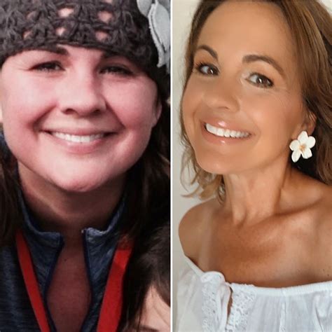 🦋 Jenni Rae 🦋 Keto On Instagram “carb Face Vs Keto Face This Is A 71 Lb Weight Difference