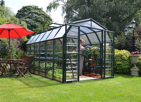 6 Little Greenhouse Kits You Can Build Yourself