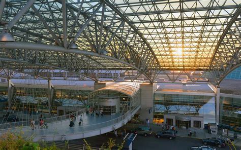 Portland International Airport Pdx Flight News Travel Leisure
