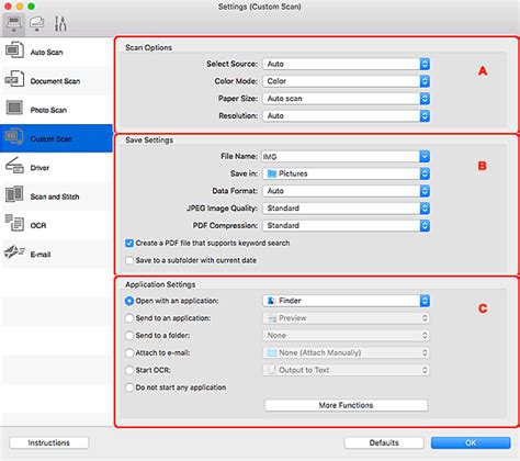 If you don't see this, type ij scan utility in the search bar. Ij Scan Utility - Canon Ij Scan Utility Wireless Canon ...