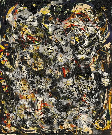 Titans Of Abstract Expressionism At Sothebys