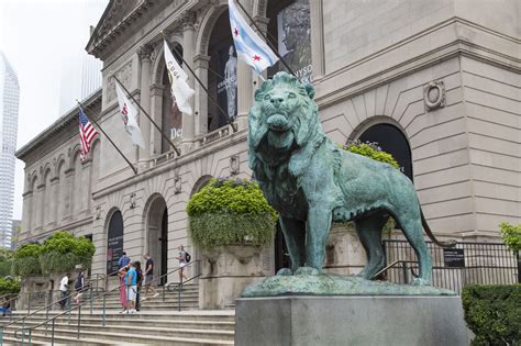 Disbanding Docent Programs The Art Institute Of Chicago Faces