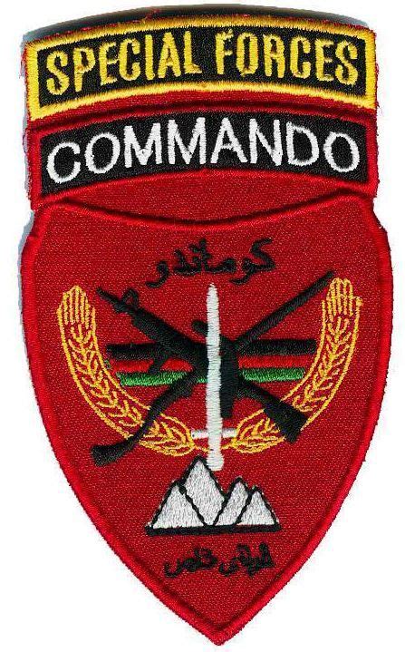 Isaf Navy Seal Commando Seal Sf Marsoc Raiders Commando Patch