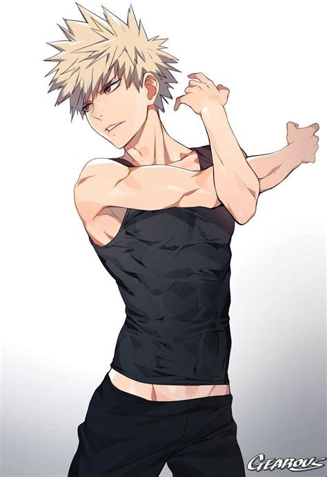 Your Hero Katsuki Bakugou X Reader Boku No Hero Academia Eroe