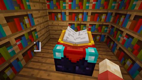 The words are only cosmetic and do not relate to what the actual enchantment will be. Minecraft enchantments guide: how to use your enchanting ...