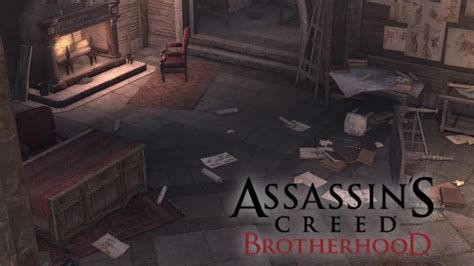 Assassin S Creed Brotherhood Da Vincis Verschwinden 1 Let S Play
