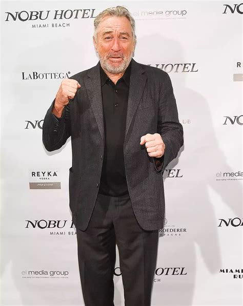 Robert De Niro Reveals He Just Had A Baby At 79 Now Is A Dad Of 7