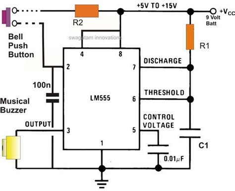 Best Of 555 Timer Application Circuits Explained