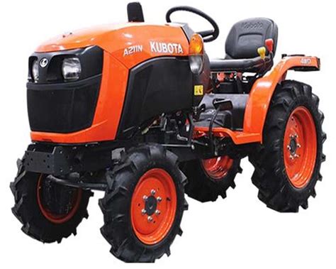 Kubota A211n Tractor At Rs 432700piece Kubota Mini Tractor In