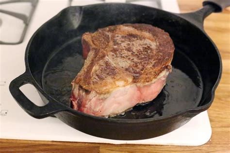 How To Cook A Single Prime Rib Steak In The Oven