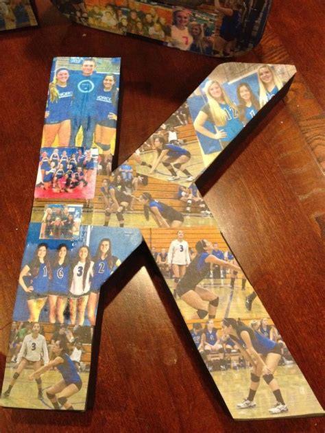 Maybe you would like to learn more about one of these? volleyball senior night gift ideas - Bing Images. | Posted ...