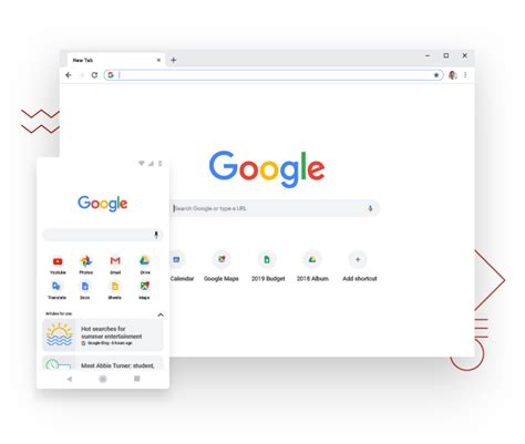 Chrome is designed to offer its users a fast and easy browsing experience, reason why its user interface is rather clean. Un mode « jamais lent » est en développement dans Chrome ...