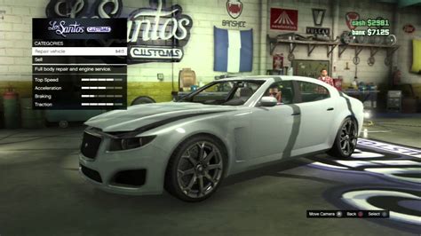What do you have to offer the people? Grand Theft Auto 5: How to Sell your Car For Cash $4,000 ...