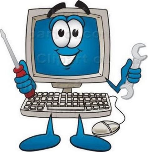 Download High Quality Computer Clipart Animated Transparent Png Images