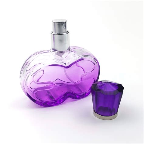 50ml factory sell perfume packaging bottle 50 ml perfume glass bottle high quality beautiful