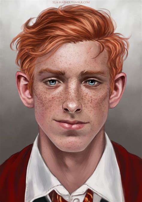 Ronald Bilius Weasley Harry Potter⚡️ Harry Potter Fan Art Harry