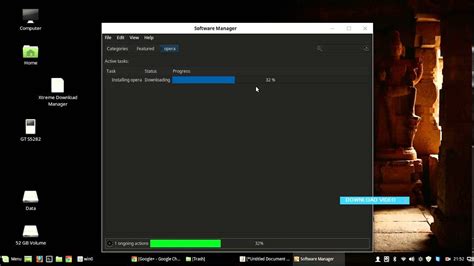 Before going to the guide first let me share the simple introduction to this. CARA INSTALL OPERA MINI DI LINUXMINT - YouTube