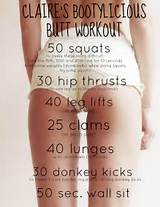 Exercise Routines To Make Your Bum Bigger Pictures