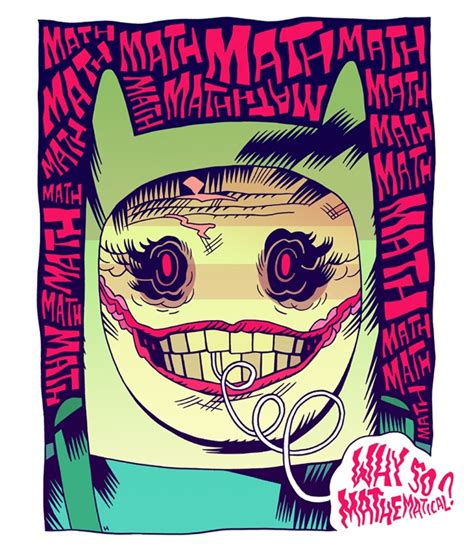 Dan Hipps Finn Form Adventure Time Is Relied On The Typeface Being A Complement To The