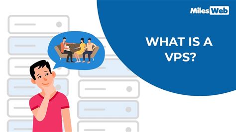 What Is A VPS Or Virtual Private Server MilesWeb YouTube